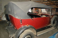 Citroen Type B14, 1928, 9 CV, Torpedo (11-2006, pris en Beaujolais)(04)